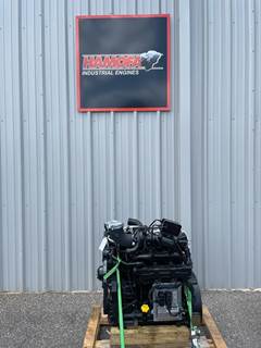 John Deere 4045HFC92 Engine