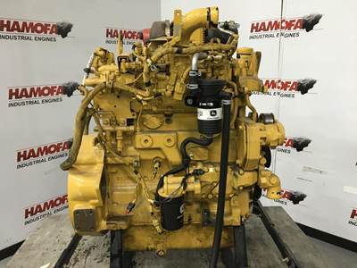 John Deere 4045HFC93 Engine