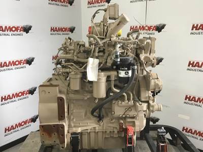 John Deere 4045HRT90 Engine