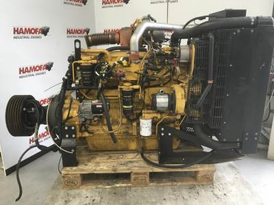 John Deere 6068HF485 Engine