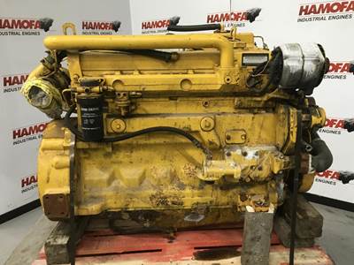 John Deere 6068TFM50 USED Engine