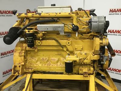 John Deere 6068TFM50 USED Engine