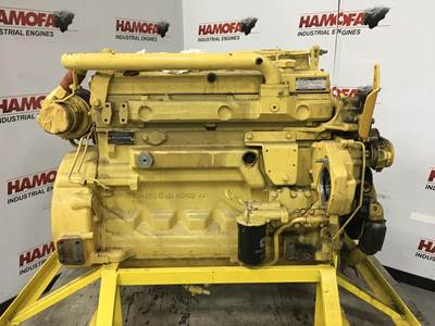 John Deere 6068TFM75 Engine