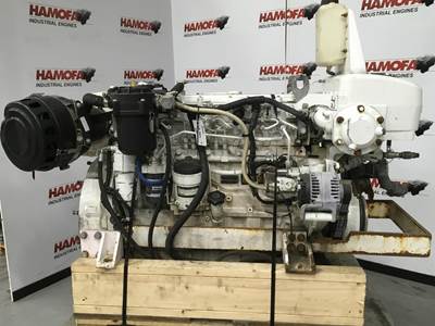 John Deere 6090SFM75 USED Engine