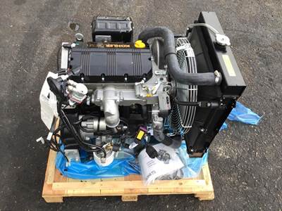 Kohler KDW1003/E4 Diesel Engine