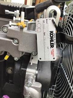 Kohler KDW1003/E4 Diesel Engine