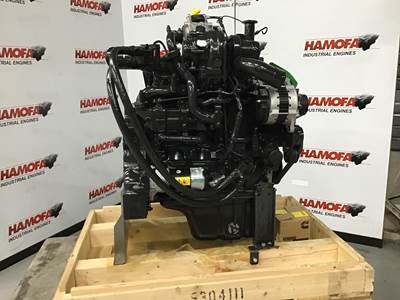 Komatsu SAA4D107E3 Diesel Engine