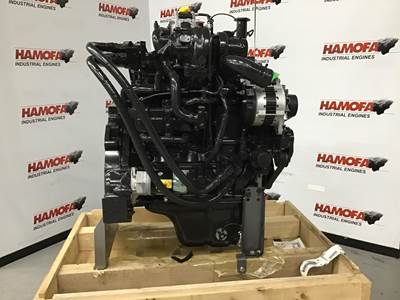 Komatsu SAA4D107E3 Diesel Engine