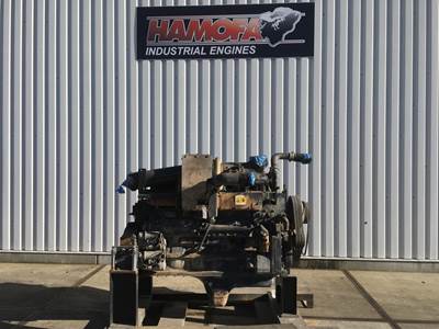 Komatsu SAA6D170E-3 Engine