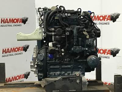 Kubota D1803 Diesel Engine