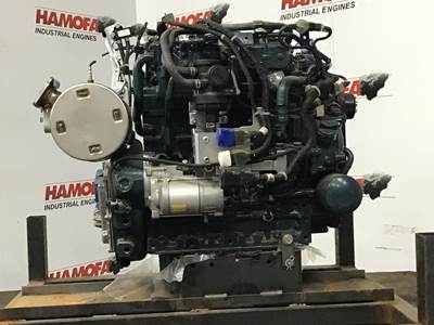 Kubota V2403 NEW Diesel Engine
