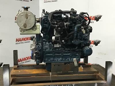 Kubota V2403-T Diesel Engine