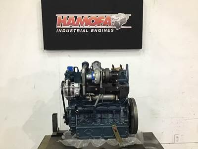 Kubota V3800-T Engine