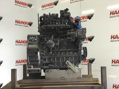 Kubota V3800-T Diesel Engine
