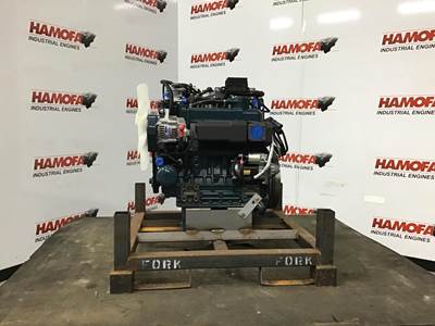 Kubota WG1605 Engine