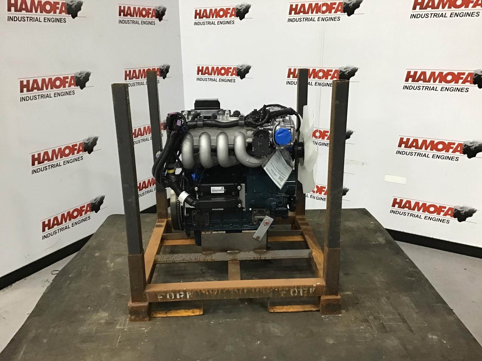 Kubota WG1605 NEW Engine For Sale HamontAchel, Belgium 1221336