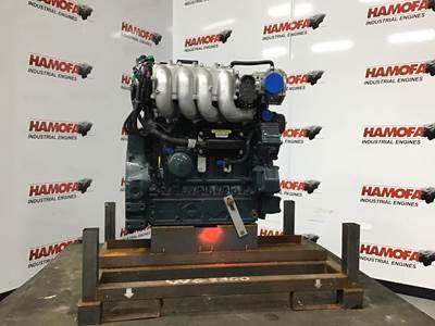 Kubota WG3800 Engine