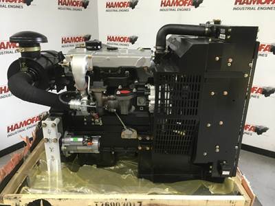 LOVOL 1004-4TZ09 NEW Diesel Engine