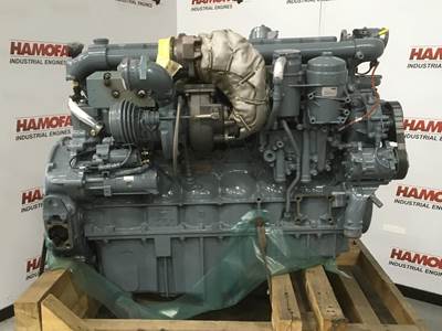 Liebherr D856A7 Diesel Engine