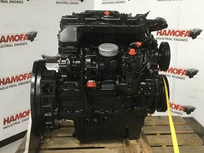 MAN D0824-LOH05 RECONDITIONED Diesel Engine