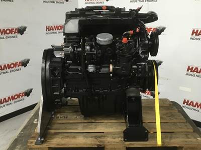MAN D0824-LOH05 RECONDITIONED Diesel Engine