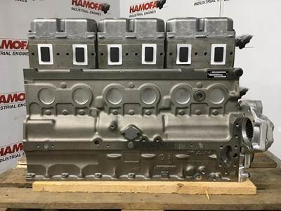 MAN D0826-LOH LONGBLOCK Diesel Engine