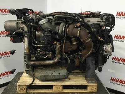 MAN D2066-LOH26 USED Diesel Engine