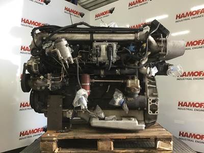 MAN D2066-LOH26 USED Diesel Engine