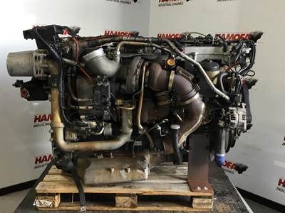 MAN D2066-LOH26 USED Diesel Engine