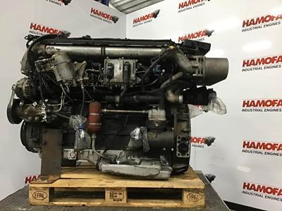 MAN D2066-LOH26 USED Diesel Engine