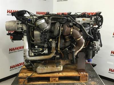 MAN D2066-LOH26 USED Diesel Engine