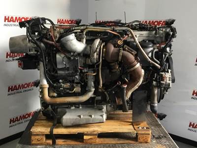 MAN D2066-LOH26 USED Diesel Engine