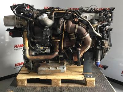 MAN D2066-LOH26 USED Diesel Engine