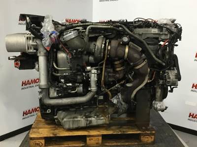 MAN D2066LOH26 Engine