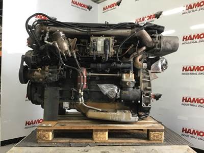 MAN D2066LOH26 Engine