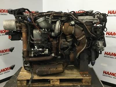 MAN D2066LOH26 Engine