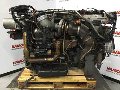 MAN D2066LOH26 Engine