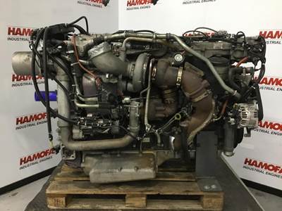 MAN D2066LOH26 Engine