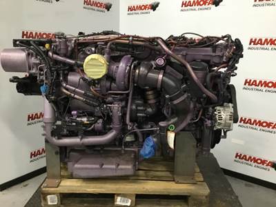 MAN D2066LOH26 Engine