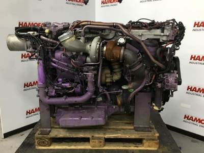 MAN D2066LOH26 Engine