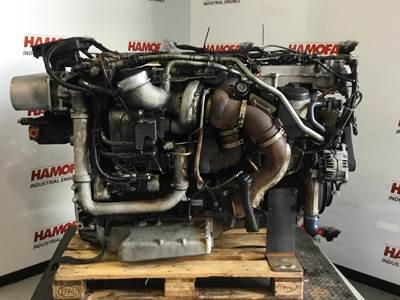 MAN D2066LOH26 Engine