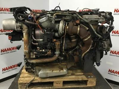 MAN D2066LOH26 Engine