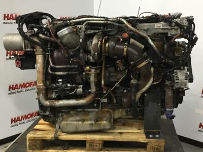 MAN D2066LOH26 Engine