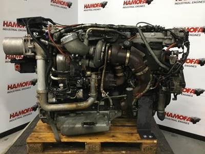 MAN D2066LOH26 Engine