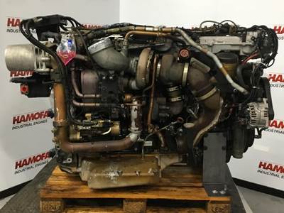 MAN D2066LOH26 Engine