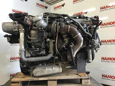 MAN D2066LOH26 Diesel Engine