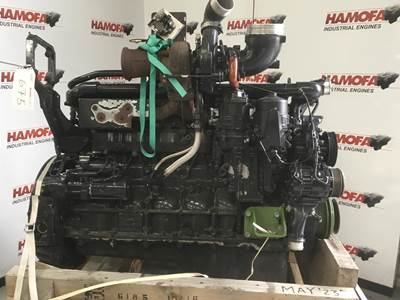 MAN D2676-LE121 USED Engine