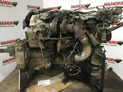 MAN D2676-LF26 CORE Diesel Engine