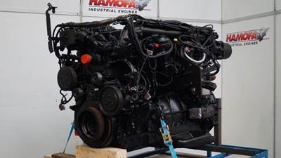 MAN D2676LOH27 Diesel Engine