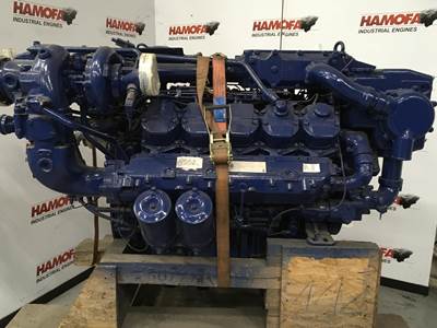 MAN D2840-LE311 USED Engine